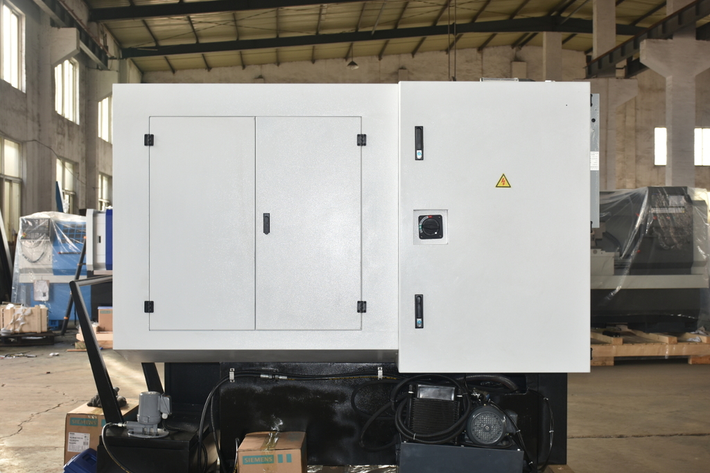 Токарный центр с ЧПУ MetalTec CL501S