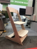 Фрезерно-гравировальный станок с чпу WoodTec HA 2030