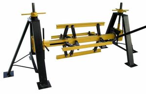 Разматыватель RMS-5 (масса рулона до 5 тн)