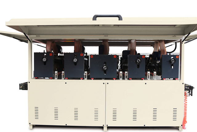 Рельефно-шлифовальный станок EcoWood 1300 V2.0 PRO