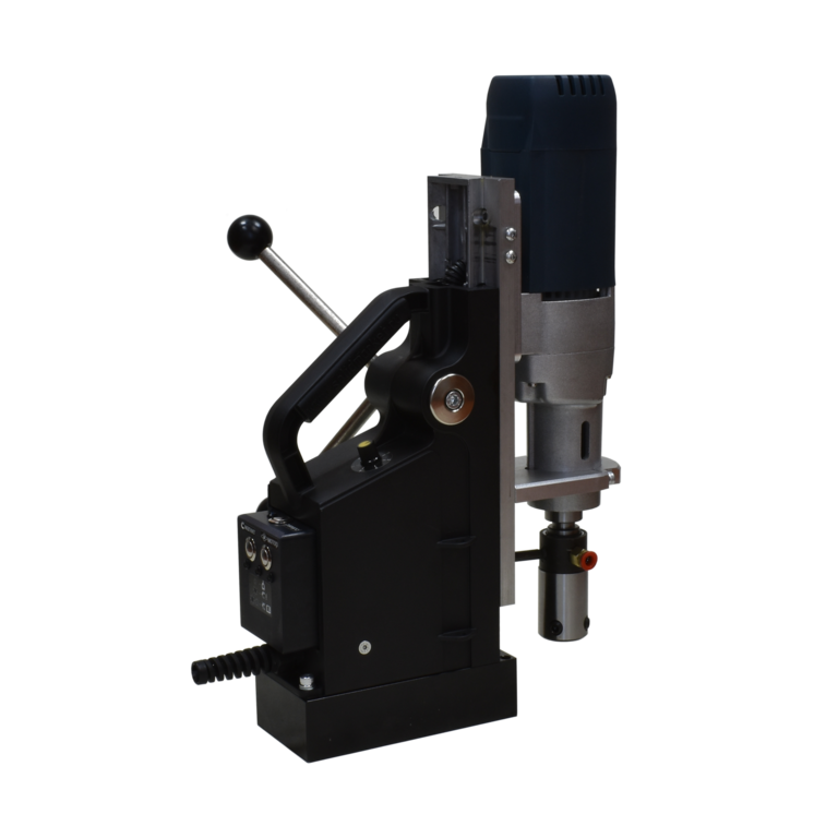 Станок сверлильно-резьбонарезной магнитный MBR-40E