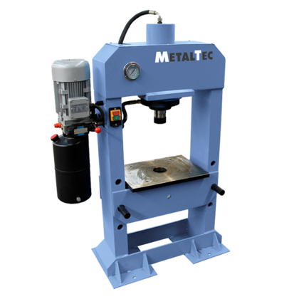 Гидравлический пресс  MetalTec HP 50 metВТ 283893