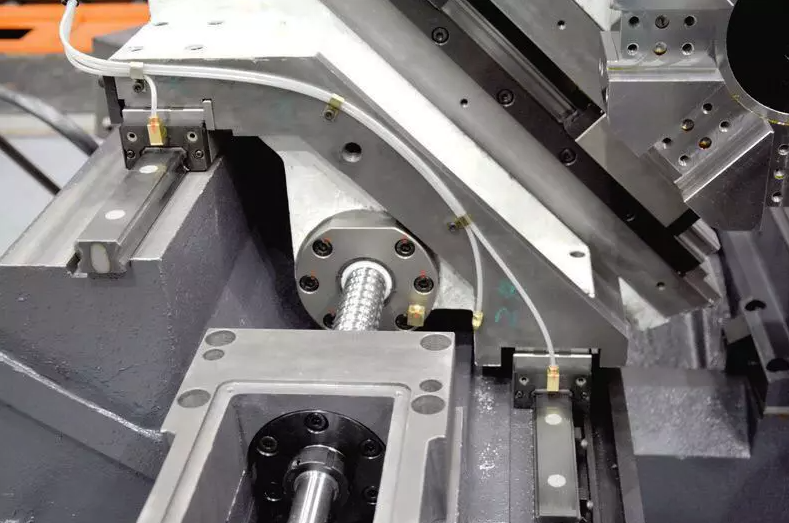 Токарный центр с ЧПУ MetalTec CL501S