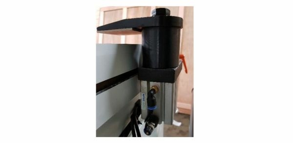 Сверлильно-пазовальный обрабатывающий центр с ЧПУ Yuetong MDK 4120D