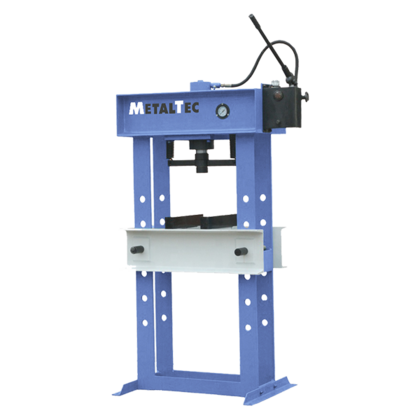 Гидравлический пресс  MetalTec HP 20S met525