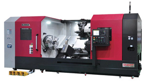 Токарный центр SKM NL6000C/3200