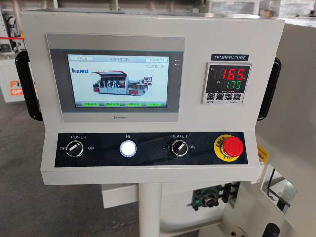 Автоматический кромкооблицовочный станок Filato OPTIMA 264