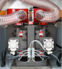 Кромкооблицовочный станок Filato FL 8001UHQLMS-2