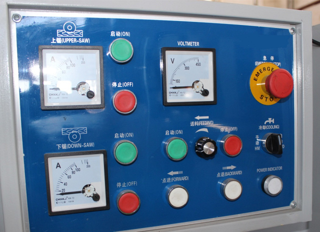 Бревнопильный станок EcoWood CBS-300