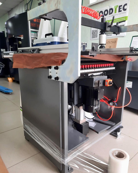 Станок сверлильно-присадочный WoodTec TOP POINT D 21