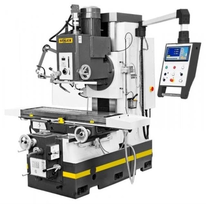 Вертикально фрезерный станок Stalex XA7140 DRO