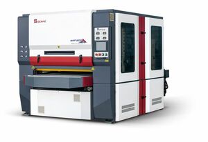 Автоматический плоскошлифовальный станок QCMAC SAF1300A-1