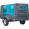 Master Blast MB-390D-10 винтовой дизельный компрессор