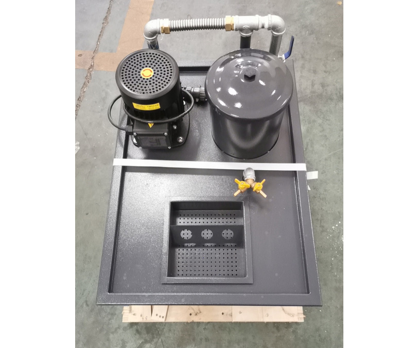 Электроэрозионный проволочно-вырезной станок MetalCraft DK7750-LK