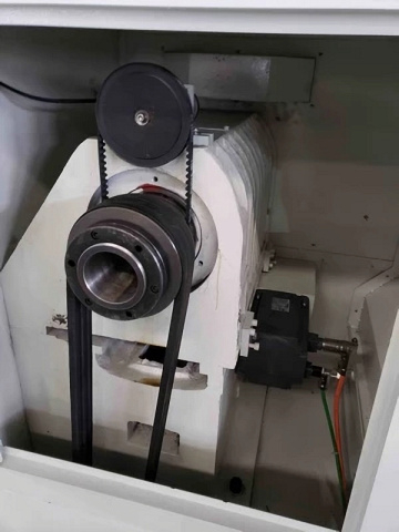 Токарный станок с ЧПУ KE50/1000 S+H (P)