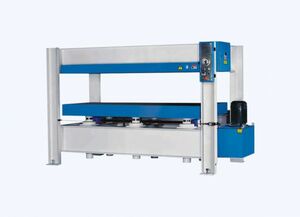 Холодный гидравлический пресс Tongan TAC 48-50T/5