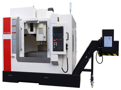 Фрезерный обрабатывающий центр 4-осевой KVL850B (SED 855) Fanuc