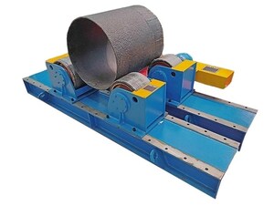 Настраивающийся роликовый вращатель HGK-10