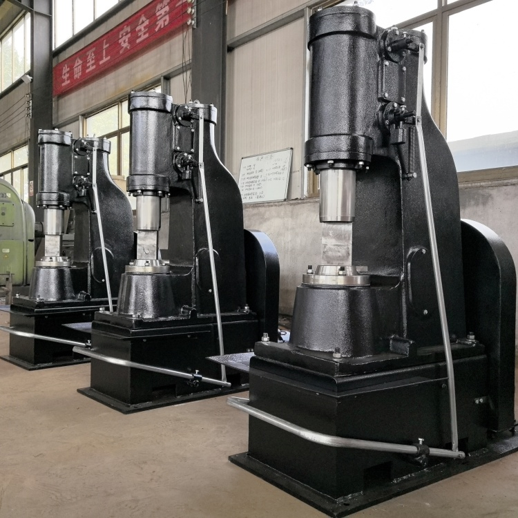 Пневматический молот Anyang C41-55L