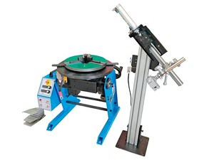 Автоматический сварочный позиционер CNC-100