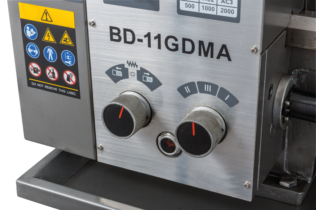 Универсальный токарный станок Jet BD-11GDMA (50000915MCD)