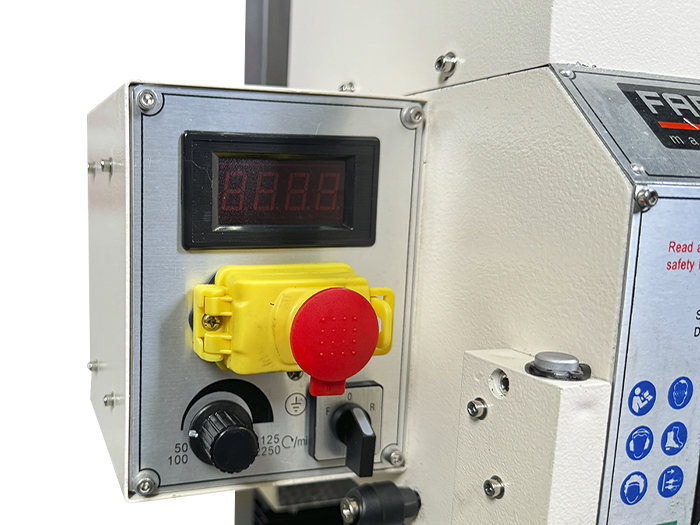Настольный фрезерный станок BF 20L Vario
