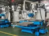 Тяжелый широкоуниверсальный фрезерный станок Weida X716