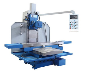 Тяжелый широкоуниверсальный фрезерный станок Weida X716