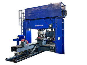 Пресс для фланжировки Bendmak BMBP 300xD