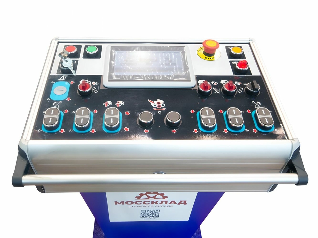 Четырёхвалковые гидравлические вальцы Bendmak CY4R-HHS 540-25/60