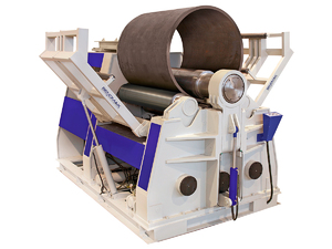 Четырёхвалковые гидравлические вальцы Bendmak CY4R-HHS 430-20/45