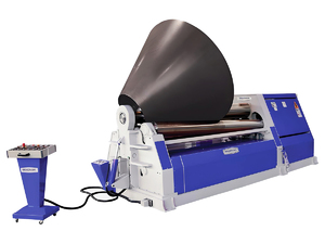 Четырёхвалковые гидравлические вальцы Bendmak CY4R-HHS 540-40/35