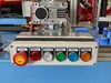 Стыковая шовная сварка HRD125 с источником FRONIUS TIG 170, присадочной проволокой и чиллером