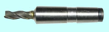 Фреза Концевая d22,0х 60х170 к/х ВК8  Z=3 КМ3 цельная