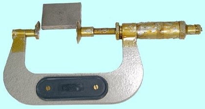 Микрометр Зубомерный МЗ- 75  50-75 мм (0,01) кл.т.2 ГОСТ6507-90 г.в. 1986-1998