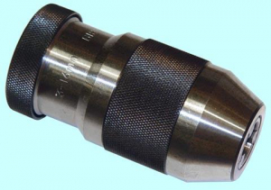 Патрон сверлильный Самозажимной бесключевой ПСС-16 В18 (3,0-16мм) (J0516) "CNIC"