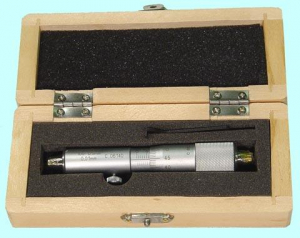 Нутромер Микрометрический НМ  25- 50мм (0,01) "CNIC" (424-110)