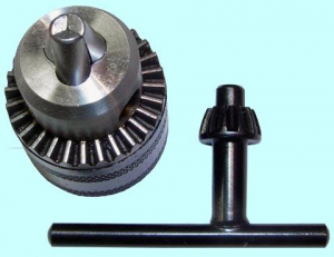 Патрон сверлильный ПС-06 B10  (0,6-6мм) (J2106) "CNIC"