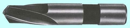 Фреза Шпоночная d 4,0х 7х36  ц/х Р18 "CNIC"