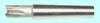 Фреза Концевая d36,0х 25х160 к/х Т15К6 с прям. пласт.  Z=6 КМ4 "CNIC"