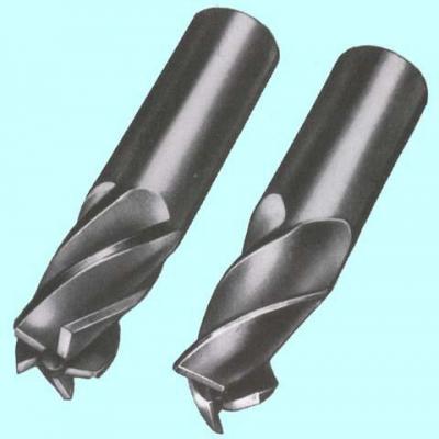 Фреза Концевая d12,0х15х 80 ц/х  Т5К10 с прям. пласт.  Z=3 "CNIC"