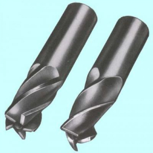 Фреза Концевая d14,0х15х 80 ц/х  Т5К10 с прям. пласт.  Z=3 "CNIC"