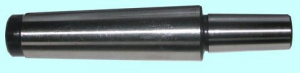 Оправка КМ4 / В22 без лапки (М16х2.0) на внутренний конус сверлильного патрона (на расточ. и фрезер. станки)