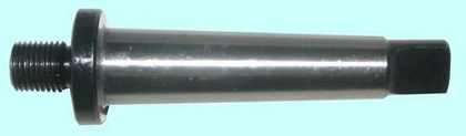 Оправка КМ2 / М12х1.25 с лапкой, для резьбовых патронов "CNIC" (MS2-М12х1.25)