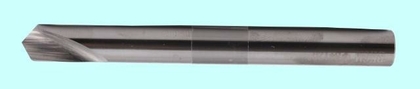 Зенковка d  8,0х17х 79 конус  90° ВК6М ц/х цельная остроконечная "CNIC"