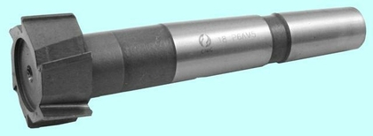 Фреза Т-образная паз22мм d40х18 к/х Р6АМ5 Z=8 КМ3 "CNIC"