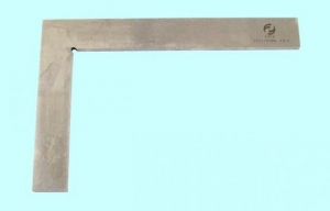 Угольник УП   100х60 слесарный плоский кл.т.0 "CNIC"