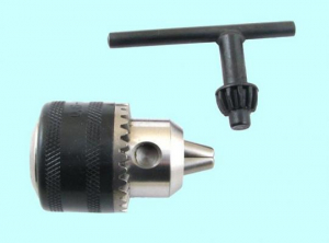 Патрон сверлильный ПС-06 B10  (0,6-6мм) (J2506) облегченный "CNIC"