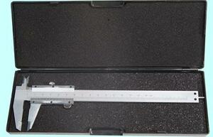 Штангенциркуль 0 - 250 ШЦ-I (0,05) с глубиномером "CNIC" (VC 1811C)