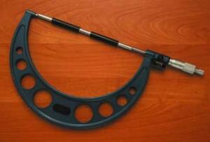 Микрометр Гладкий МК-150  125-150 мм (0,01) кл.т.2 ГОСТ6507-90 (КРИН) г.в. 2008